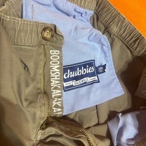 Chubbies The Staples Original Stretch Shots